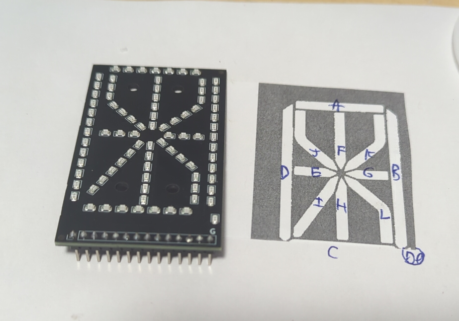 My PCB copy